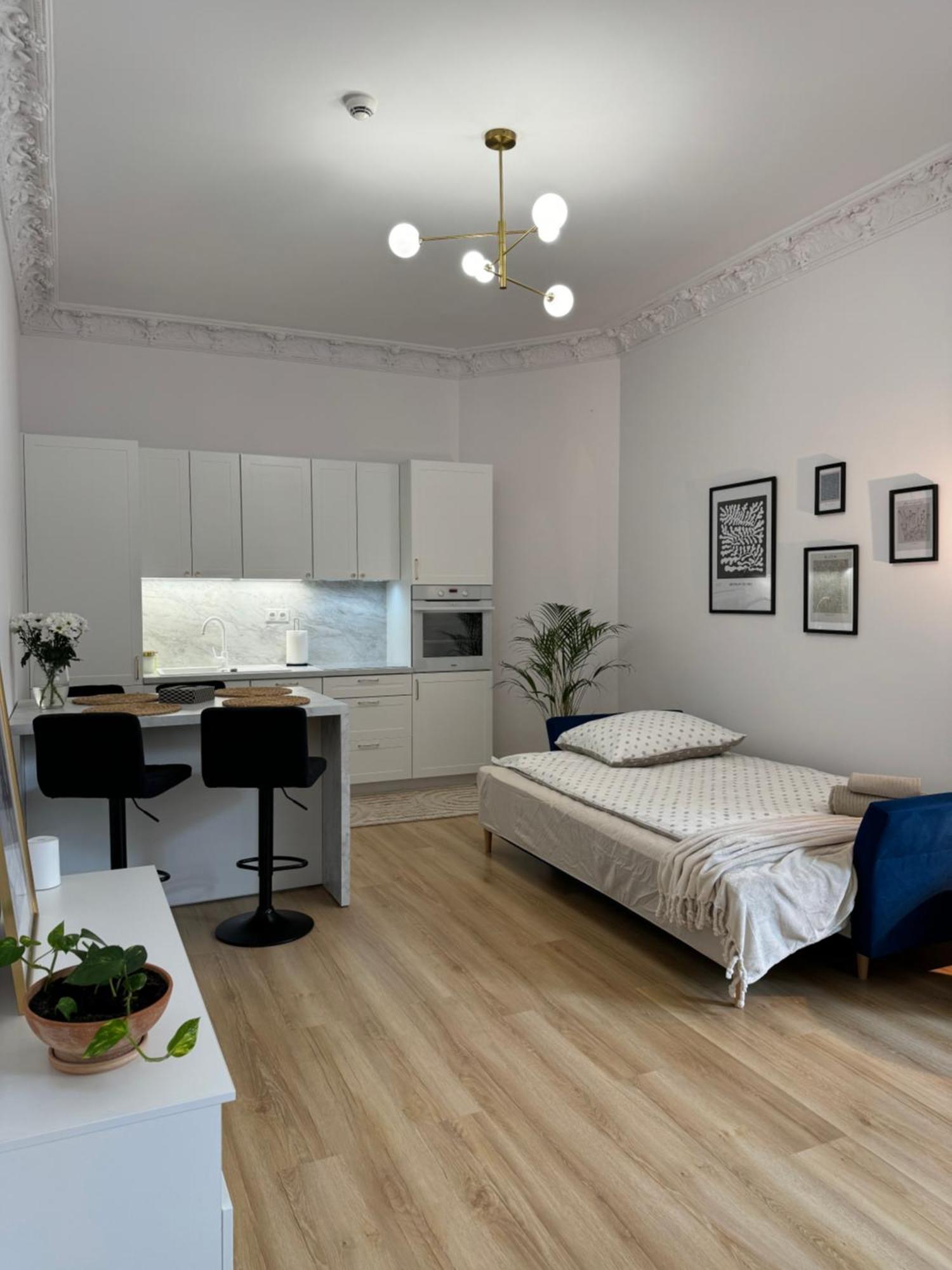 Honey Nook 3 Minutes From The Center * Poznan
